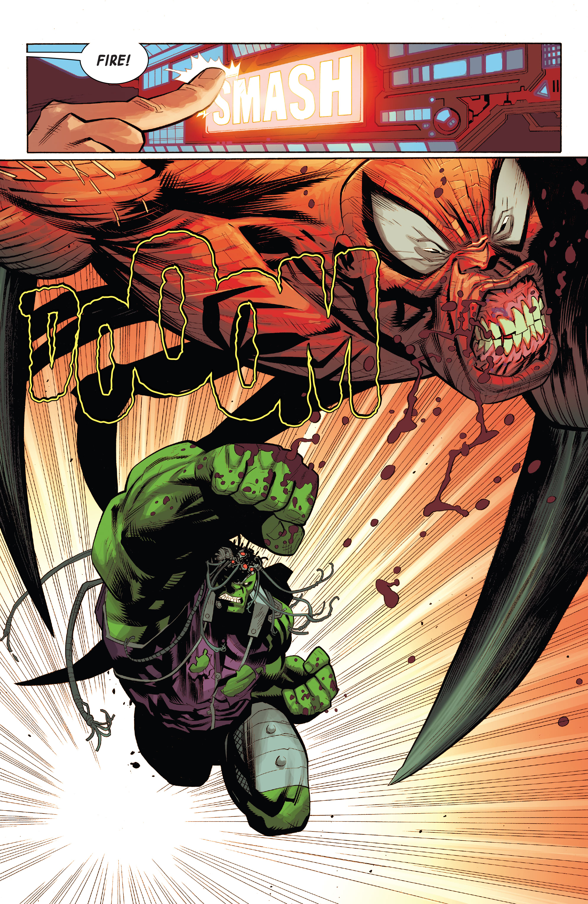 Read Hulk (2021-) Manga Online