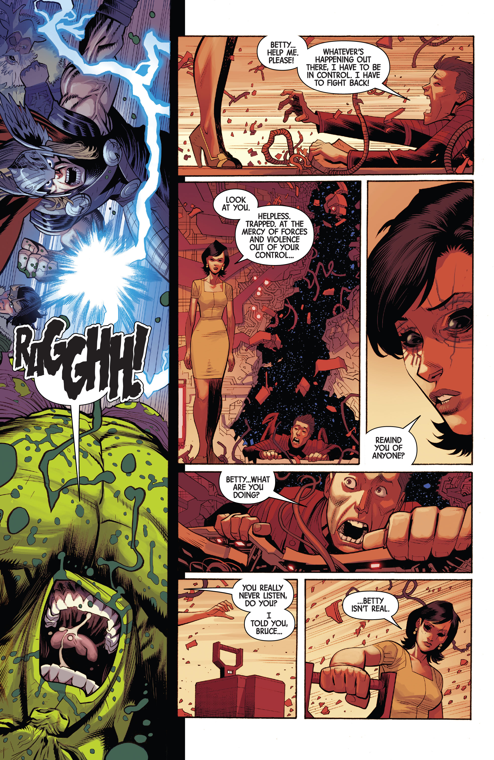 Read Hulk (2021-) Manga Online