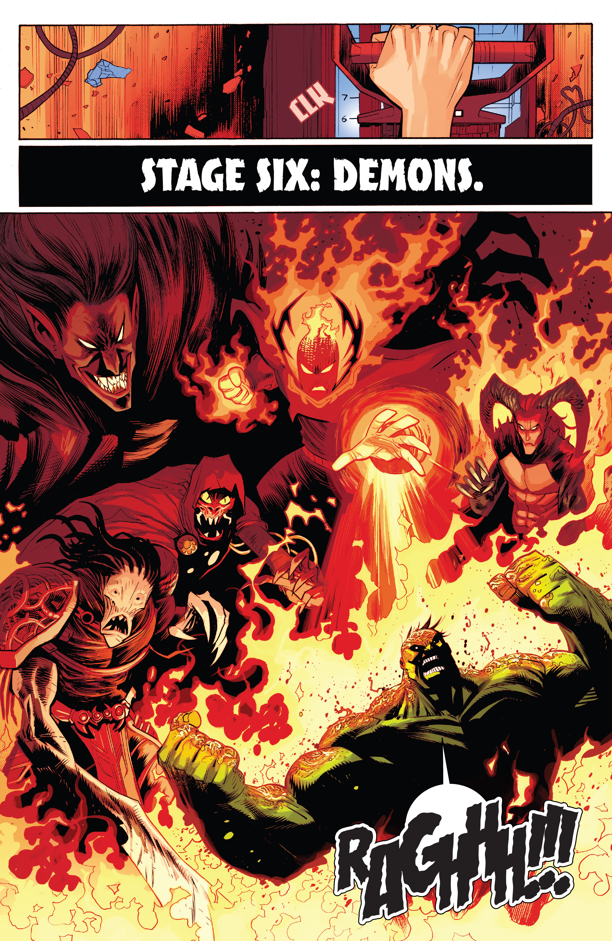 Read Hulk (2021-) Manga Online