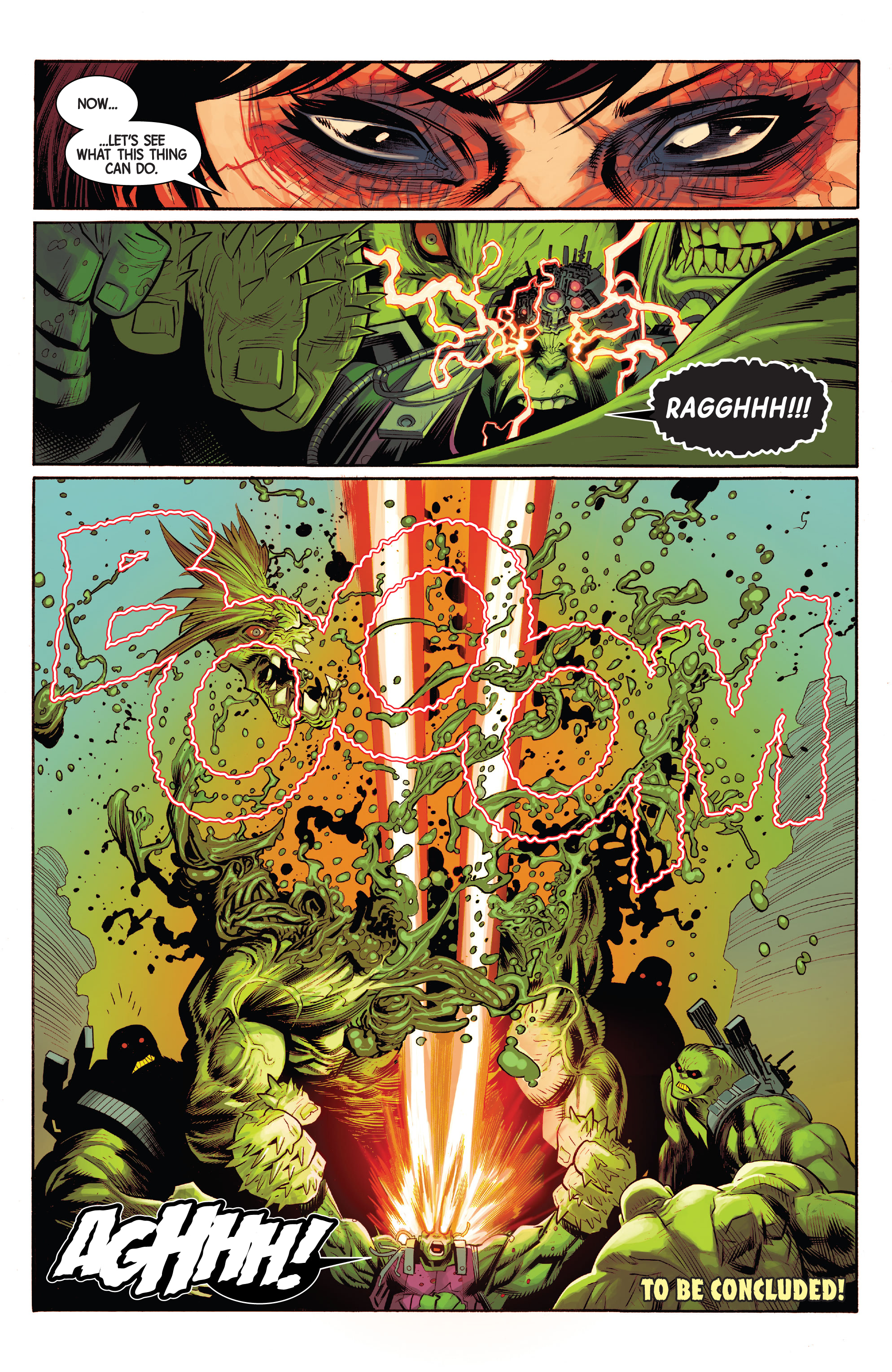 Read Hulk (2021-) Manga Online