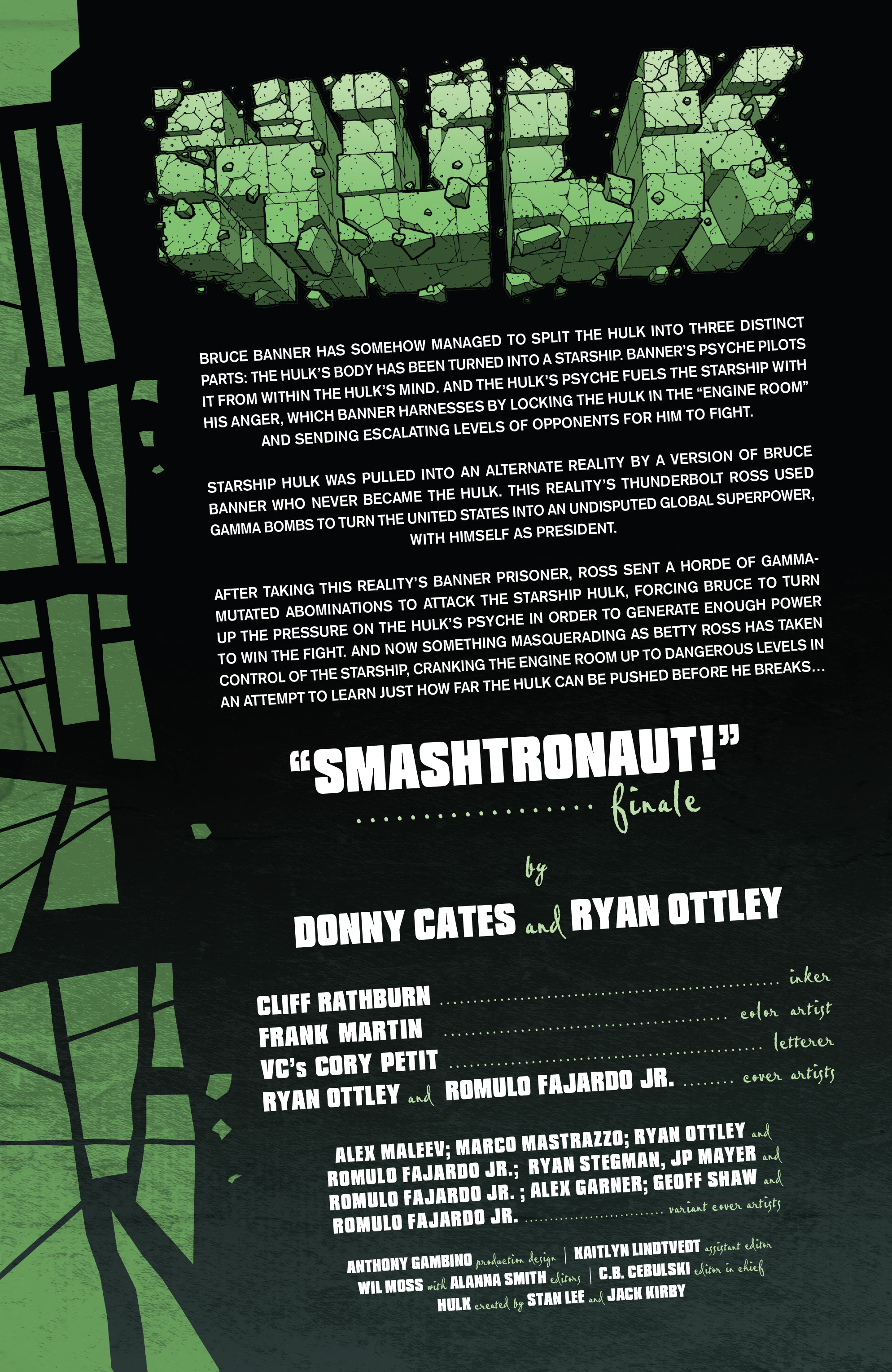 Read Hulk (2021-) Manga Online