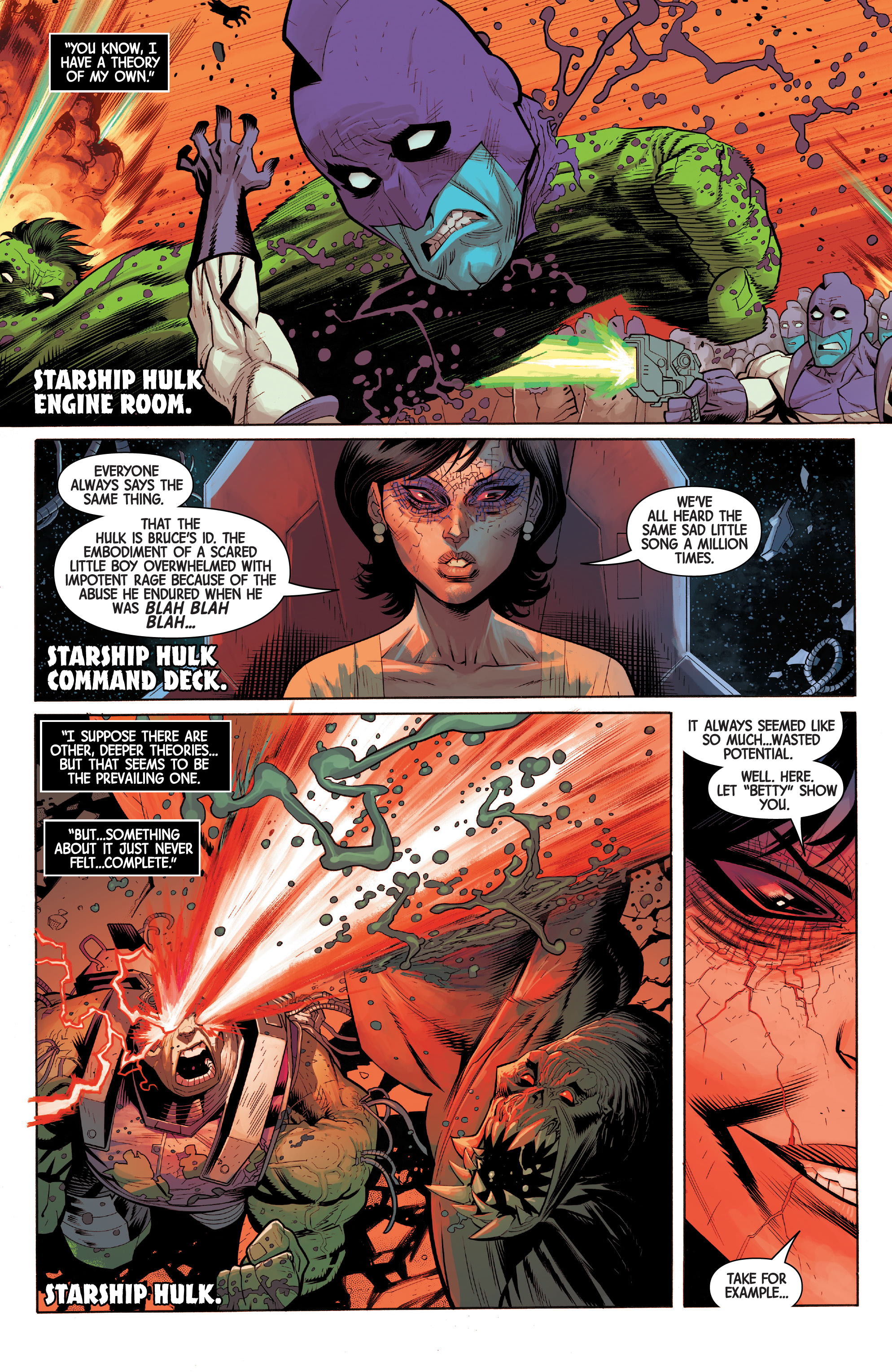 Read Hulk (2021-) Manga Online