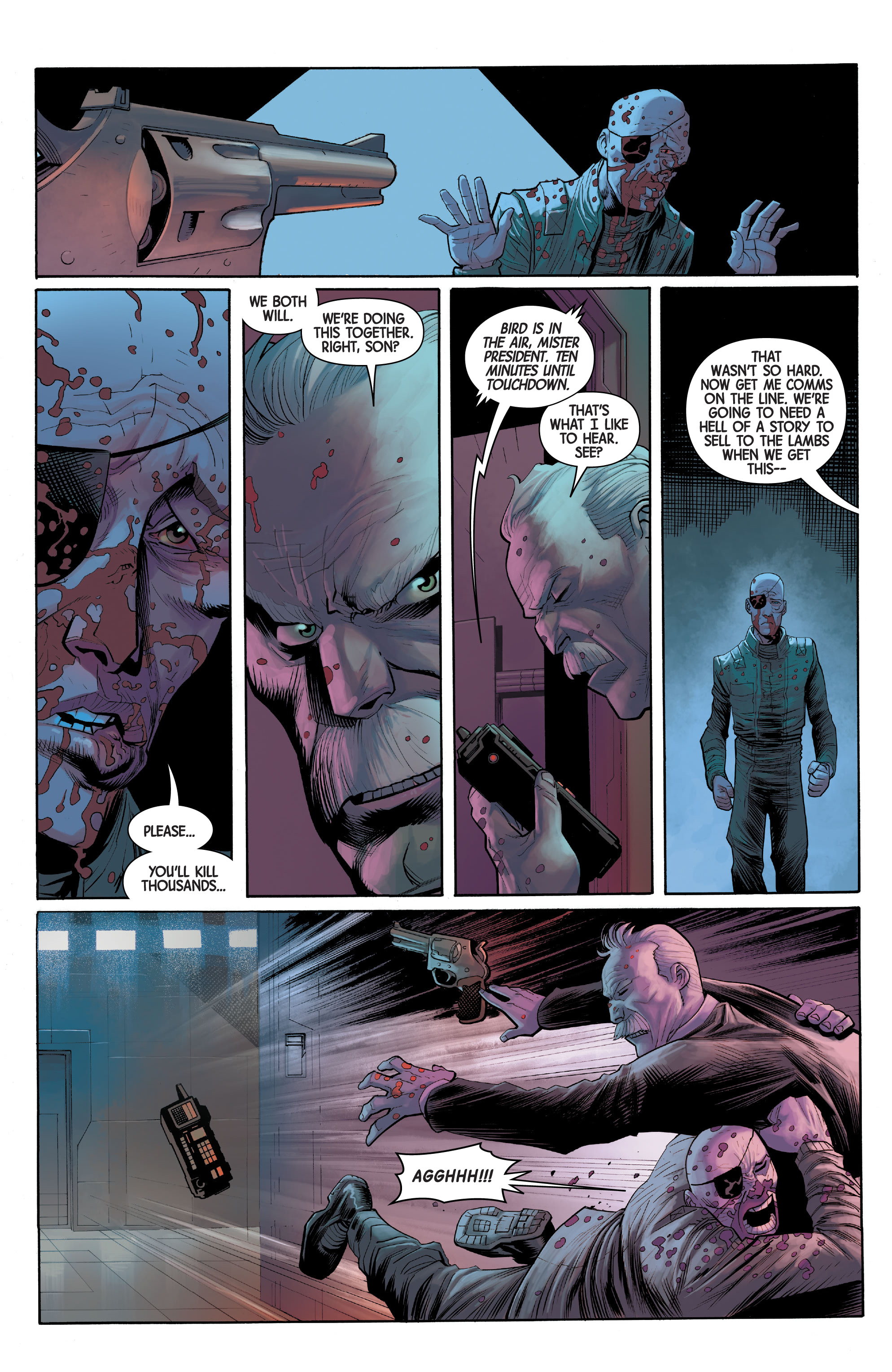 Read Hulk (2021-) Manga Online