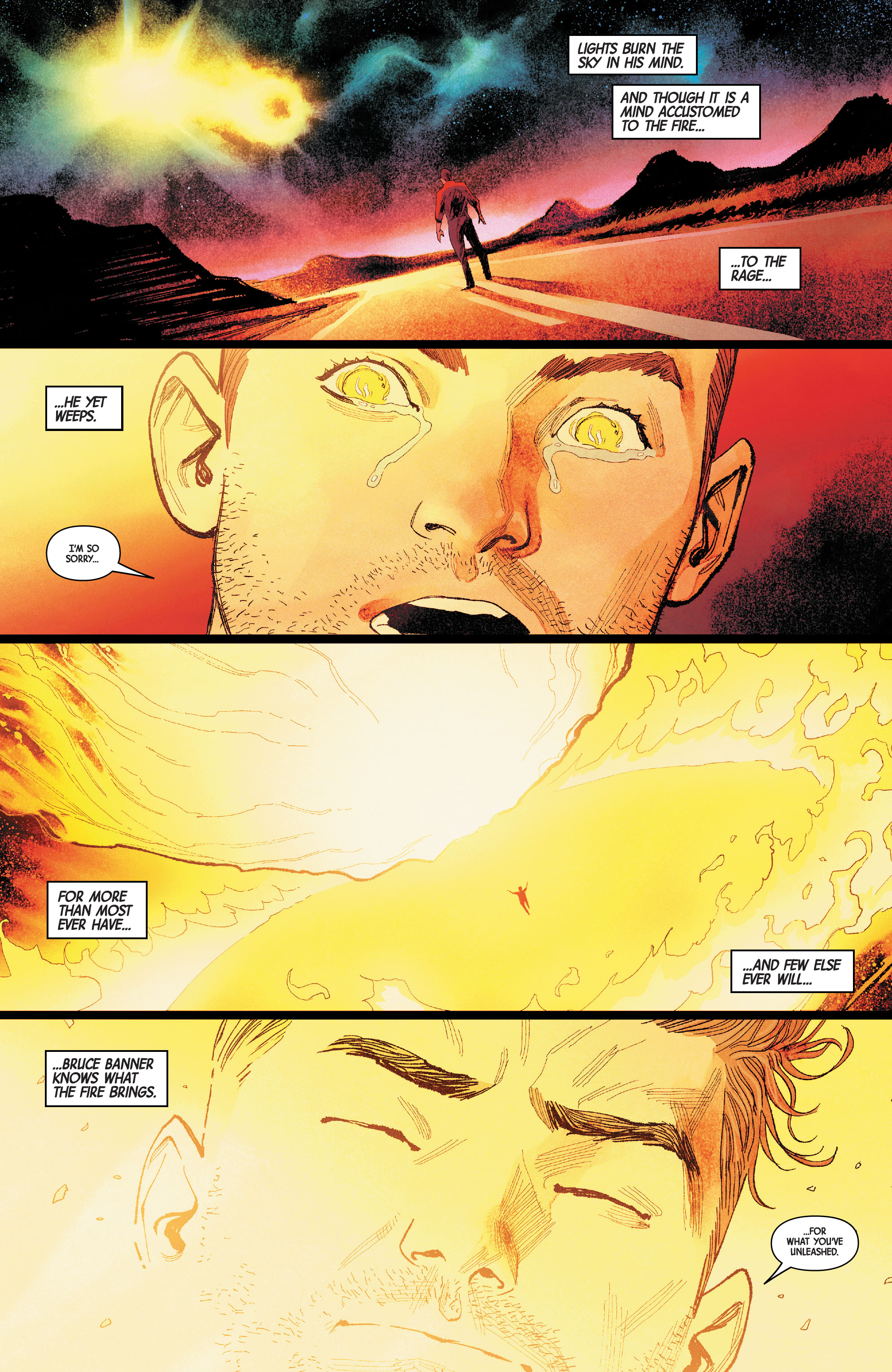 Read Hulk (2021-) Manga Online