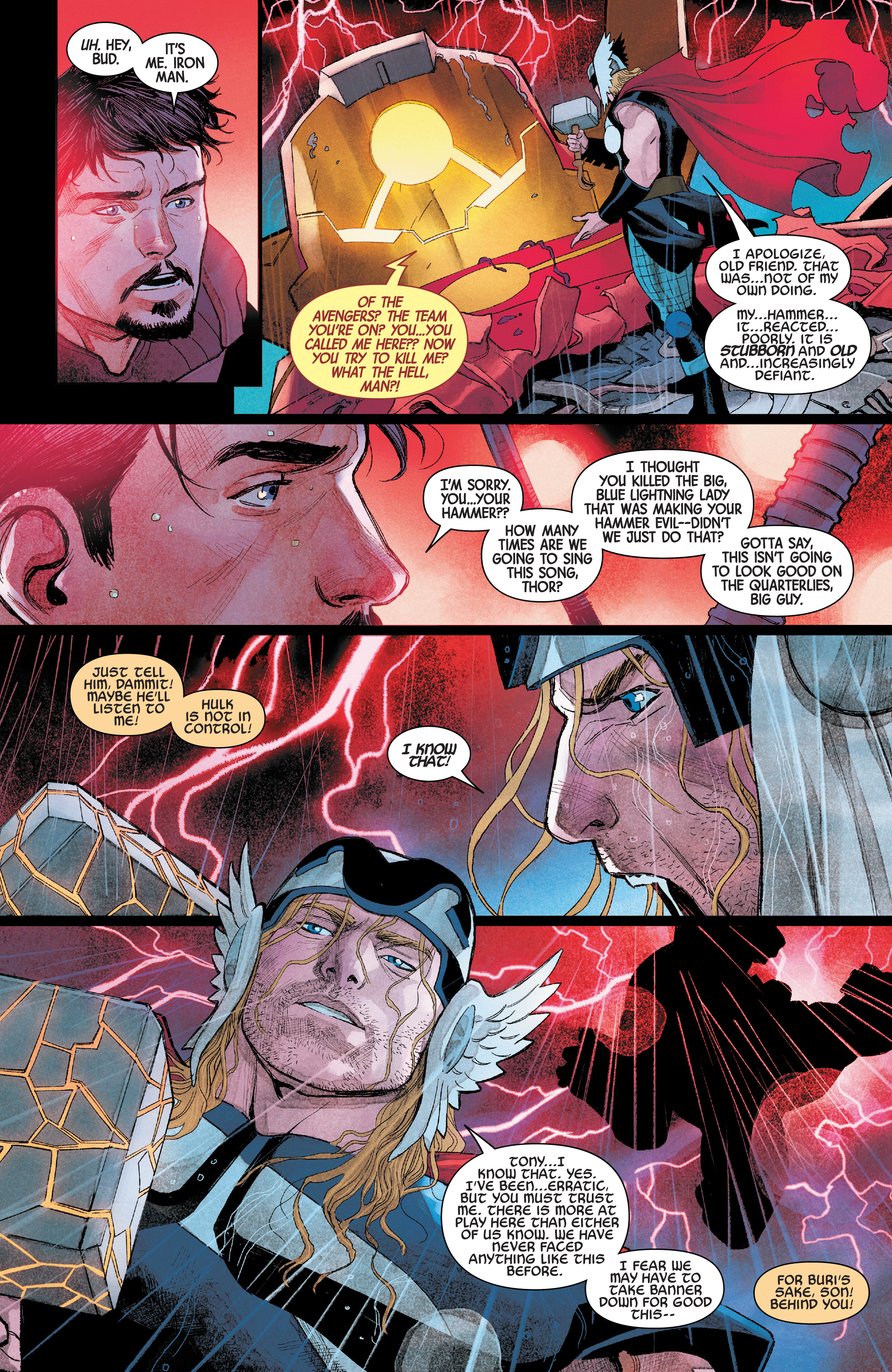 Read Hulk (2021-) Manga Online