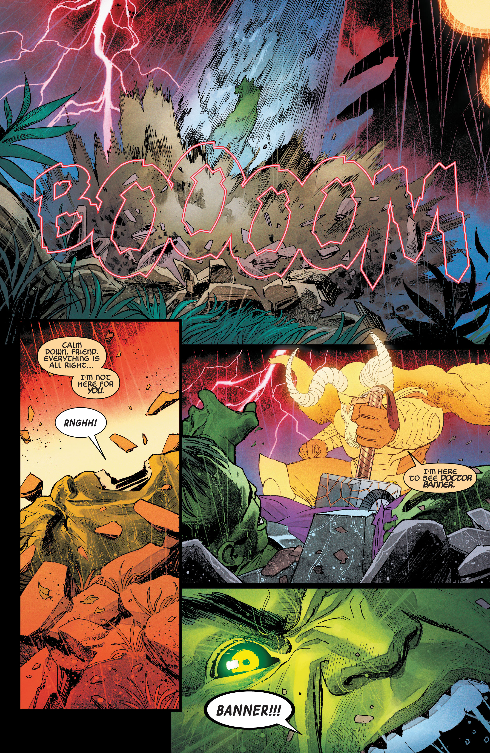 Read Hulk (2021-) Manga Online