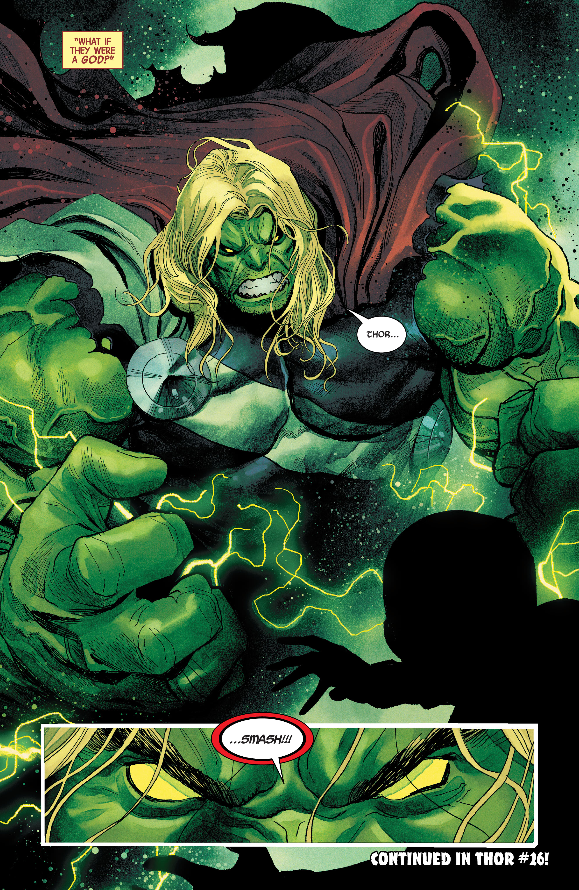 Read Hulk (2021-) Manga Online
