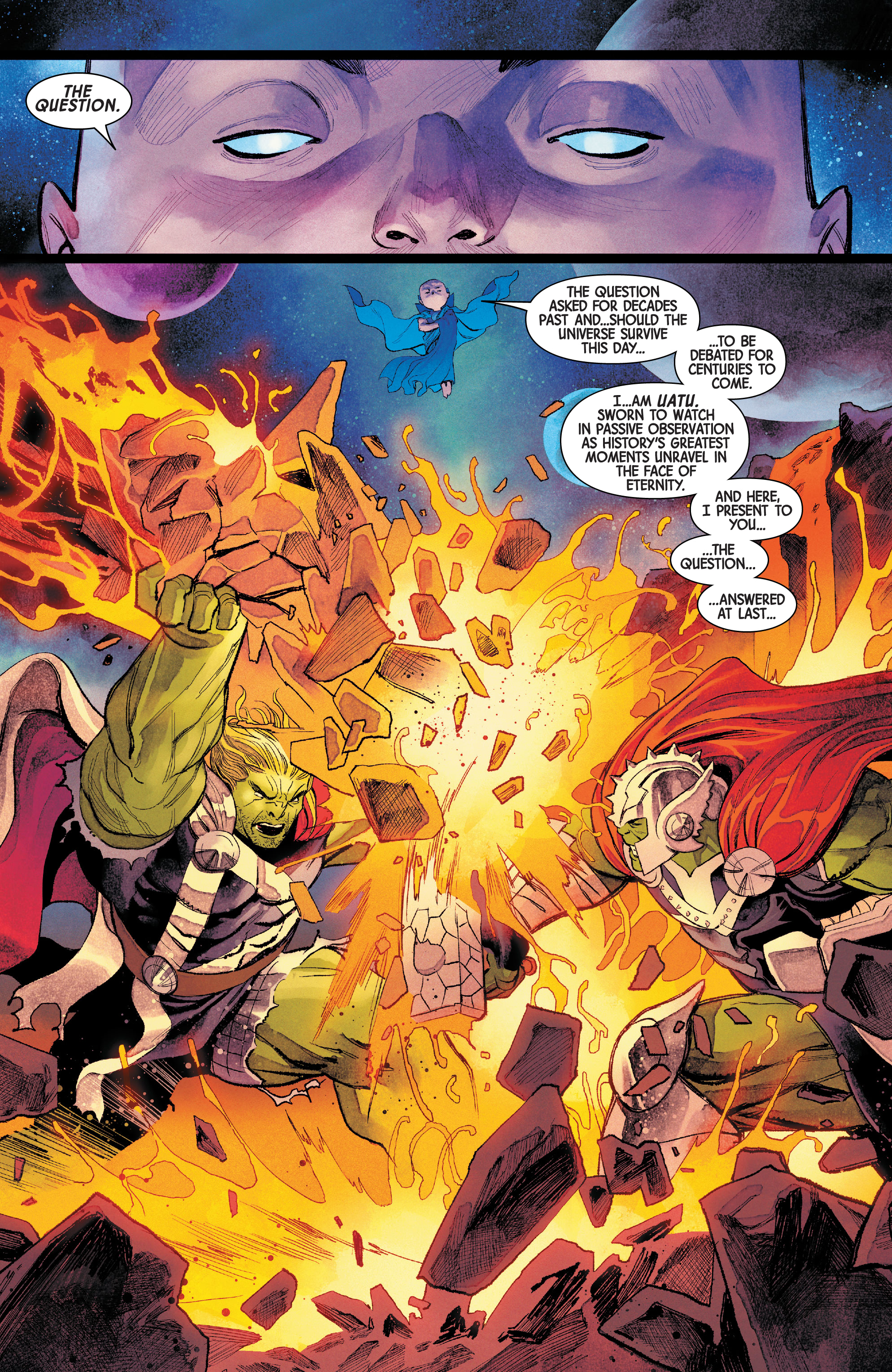 Read Hulk (2021-) Manga Online