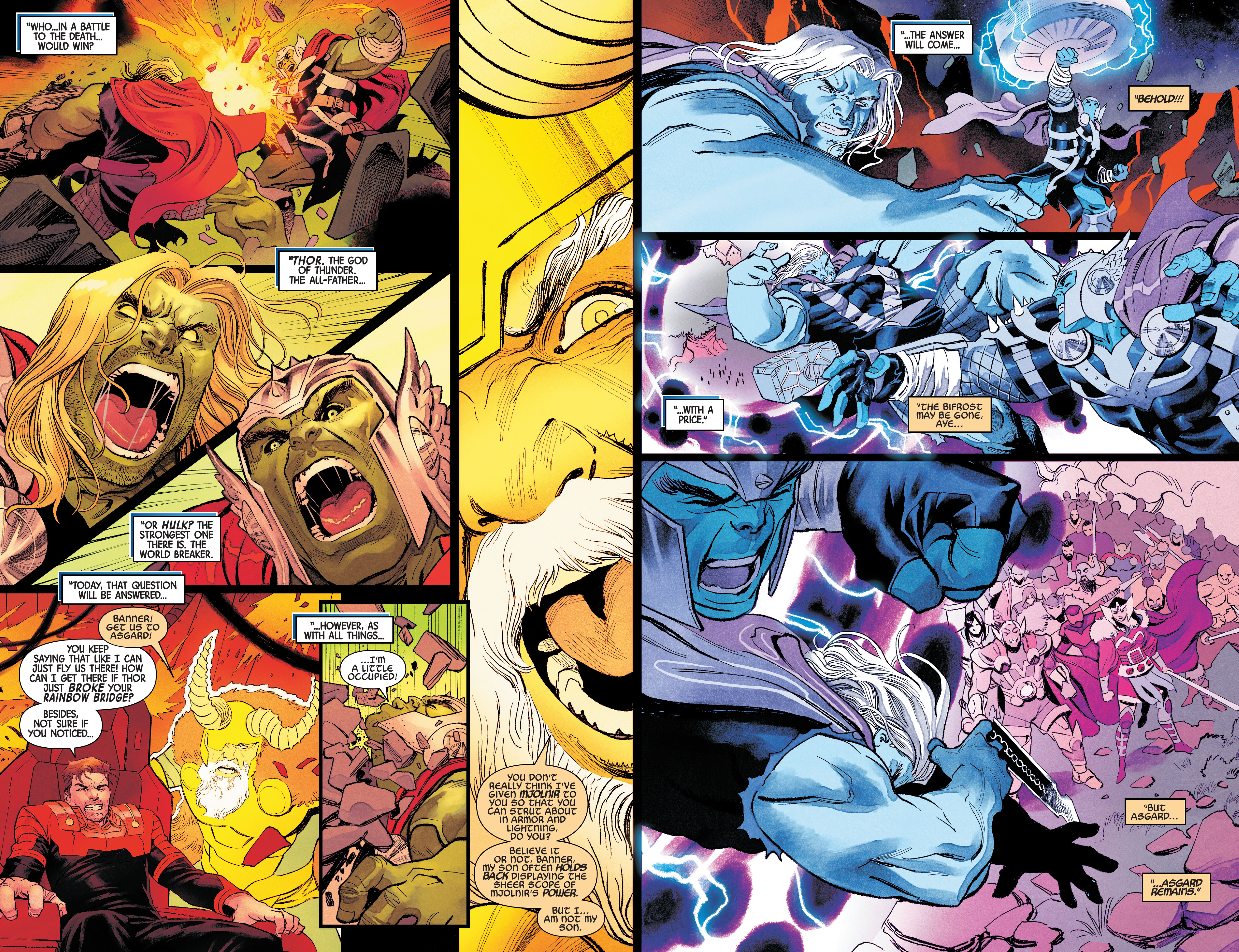 Read Hulk (2021-) Manga Online