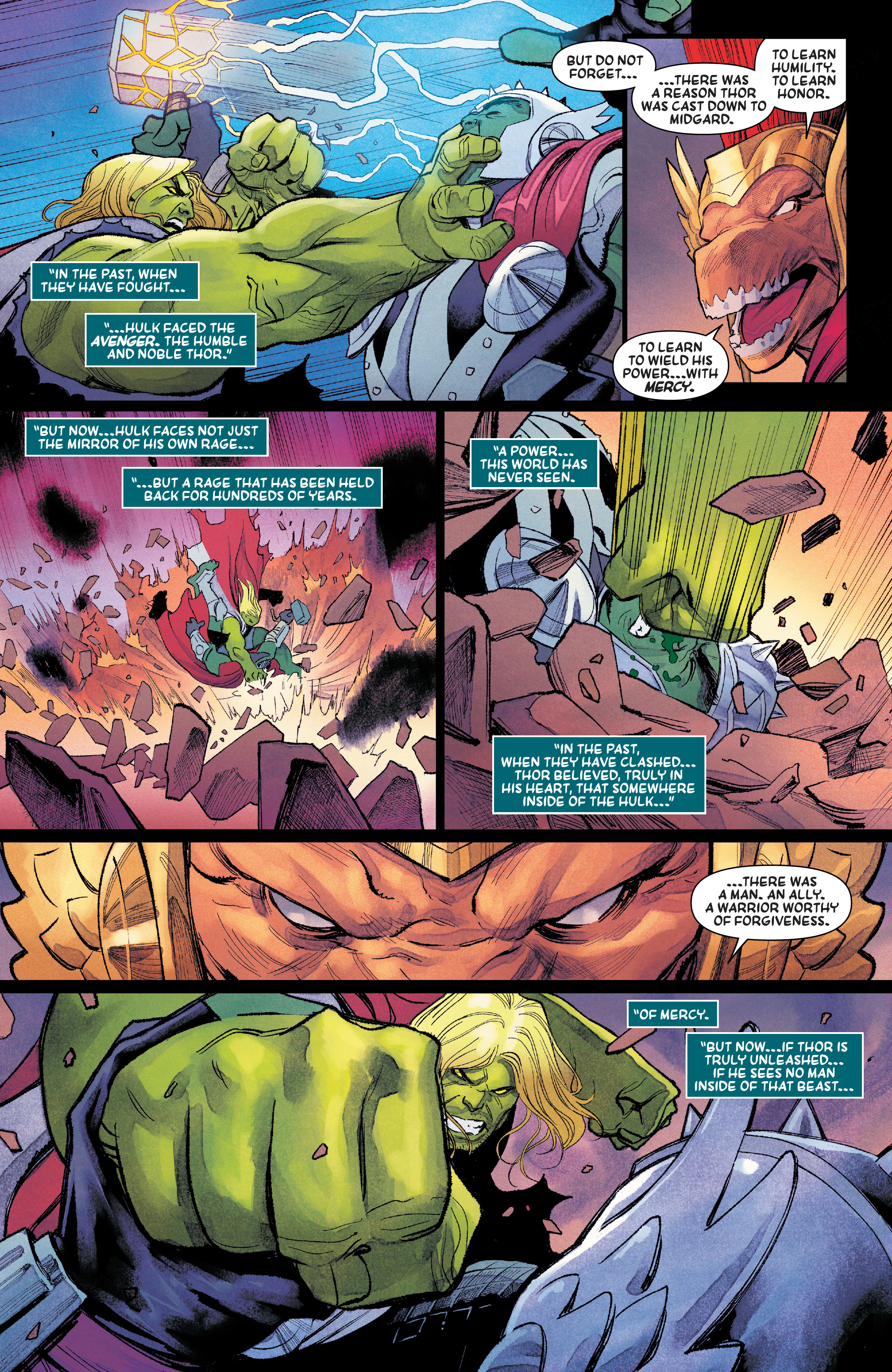 Read Hulk (2021-) Manga Online