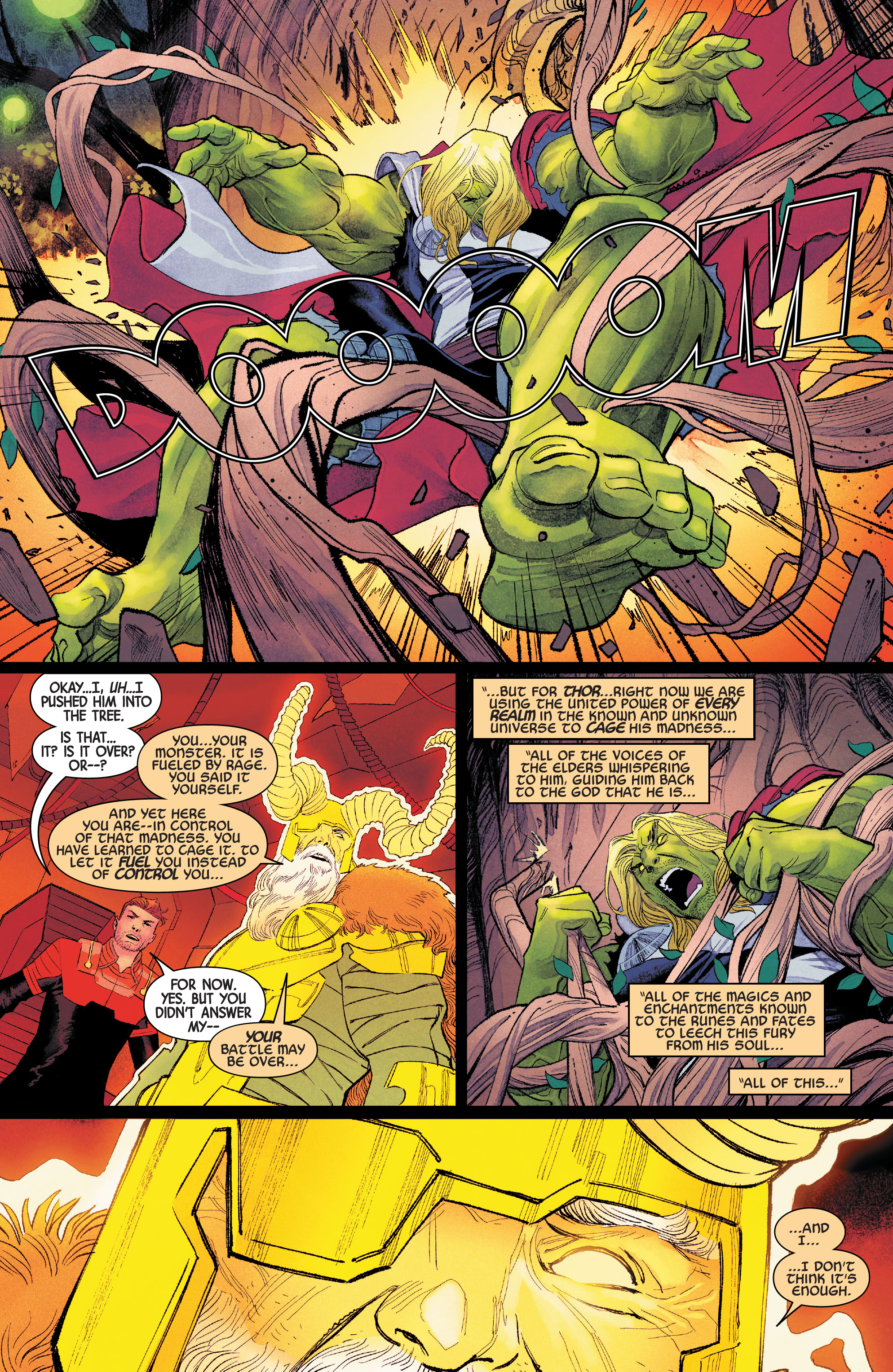 Read Hulk (2021-) Manga Online