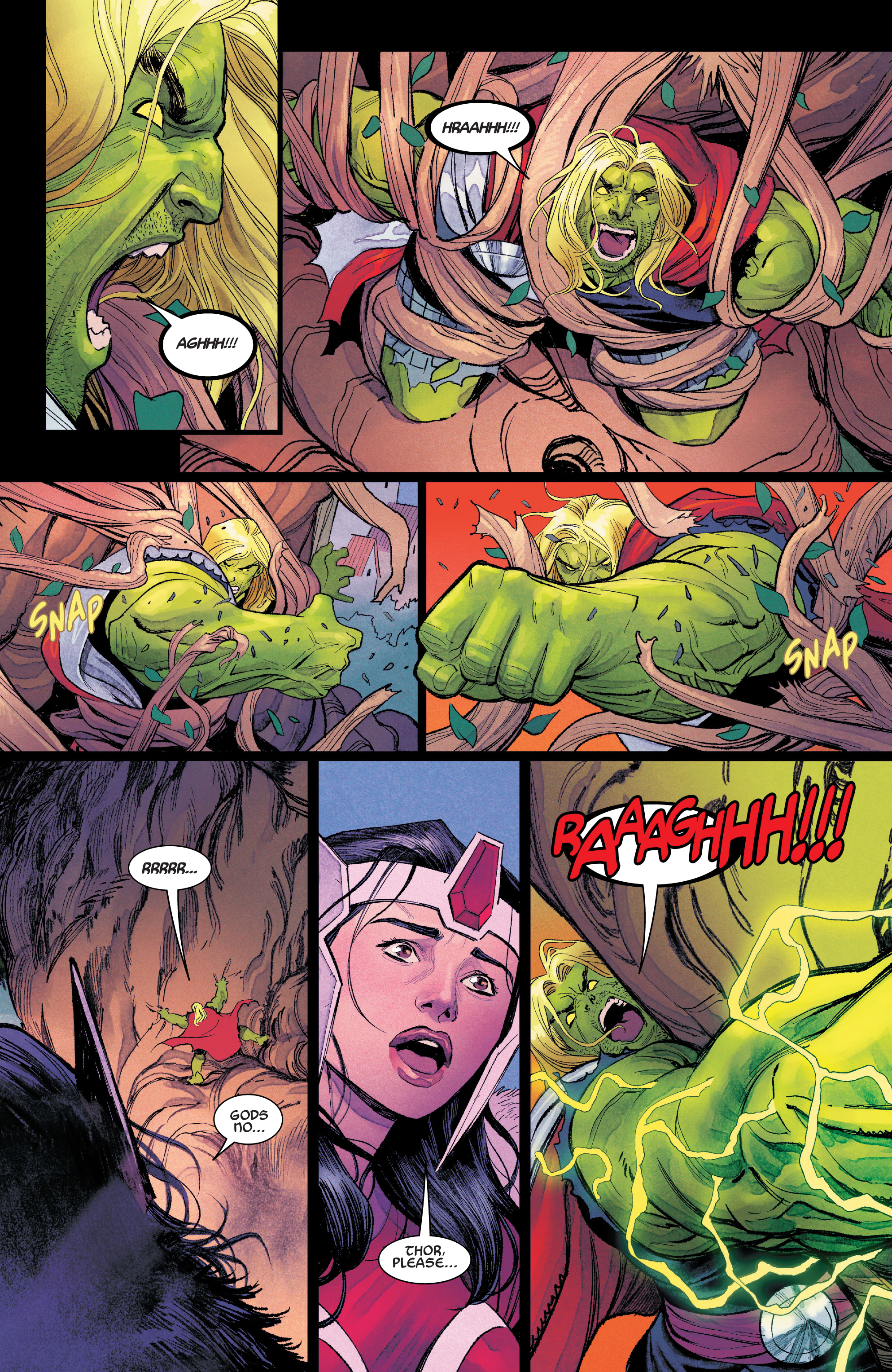 Read Hulk (2021-) Manga Online