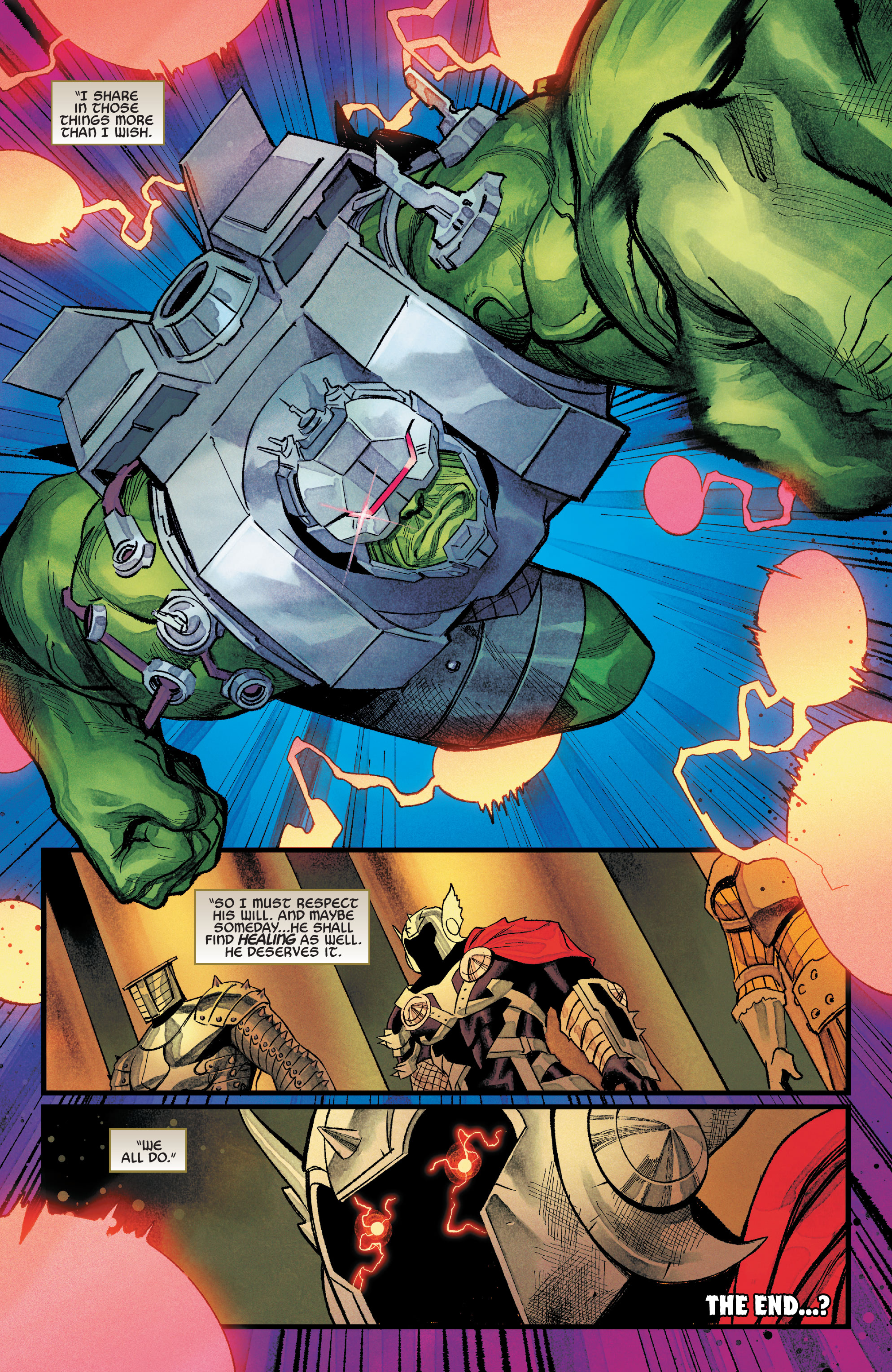 Read Hulk (2021-) Manga Online