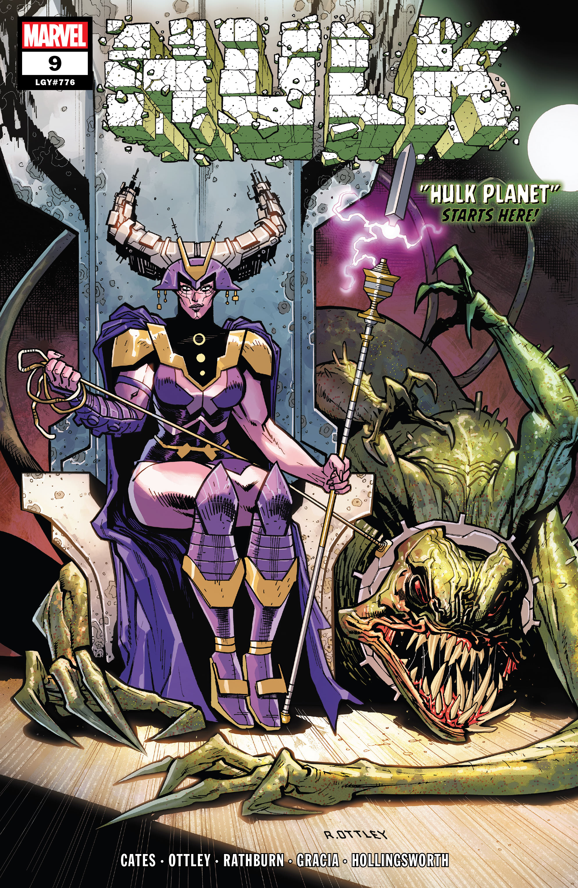 Read Hulk (2021-) Manga Online