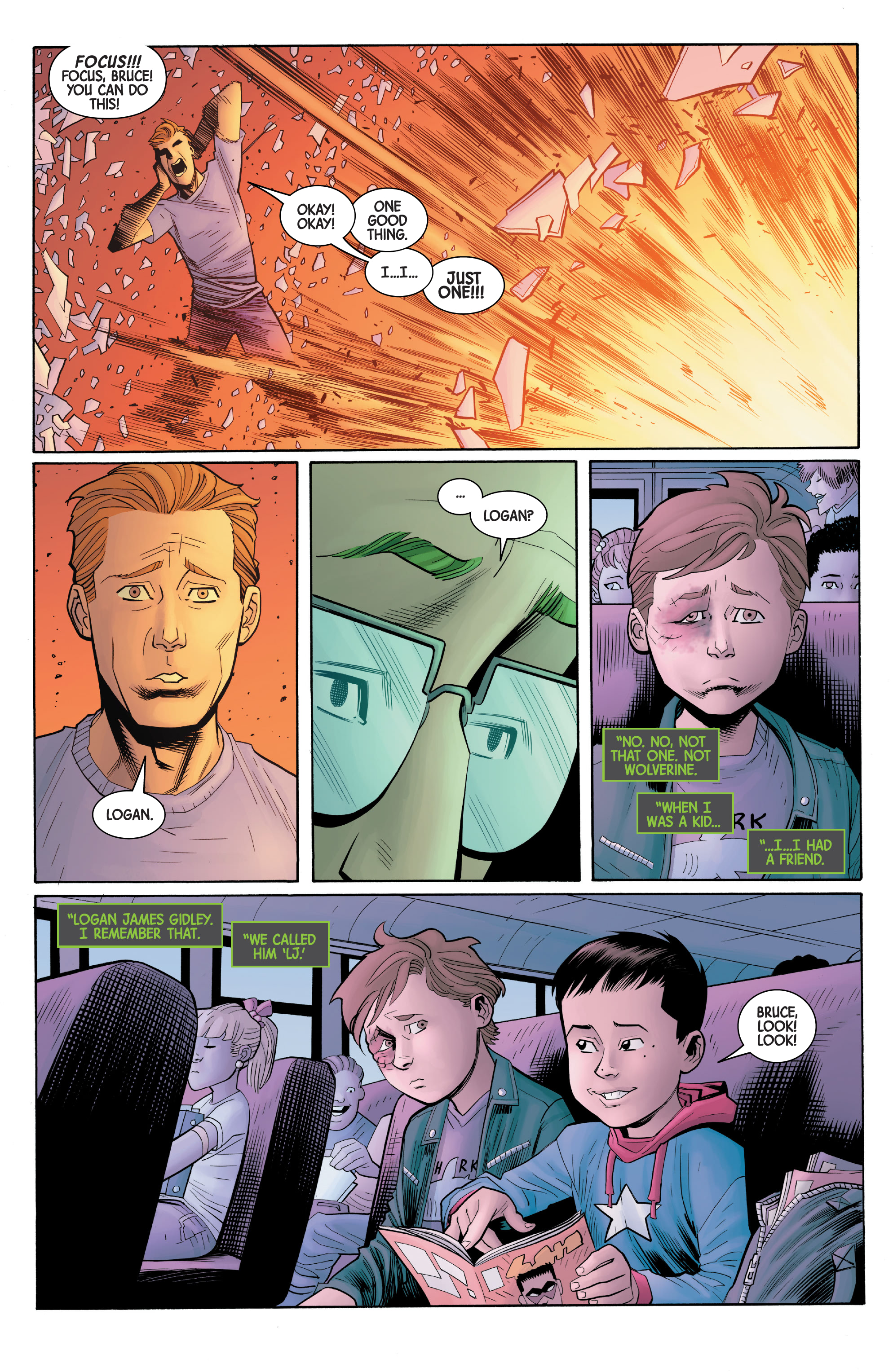 Read Hulk (2021-) Manga Online