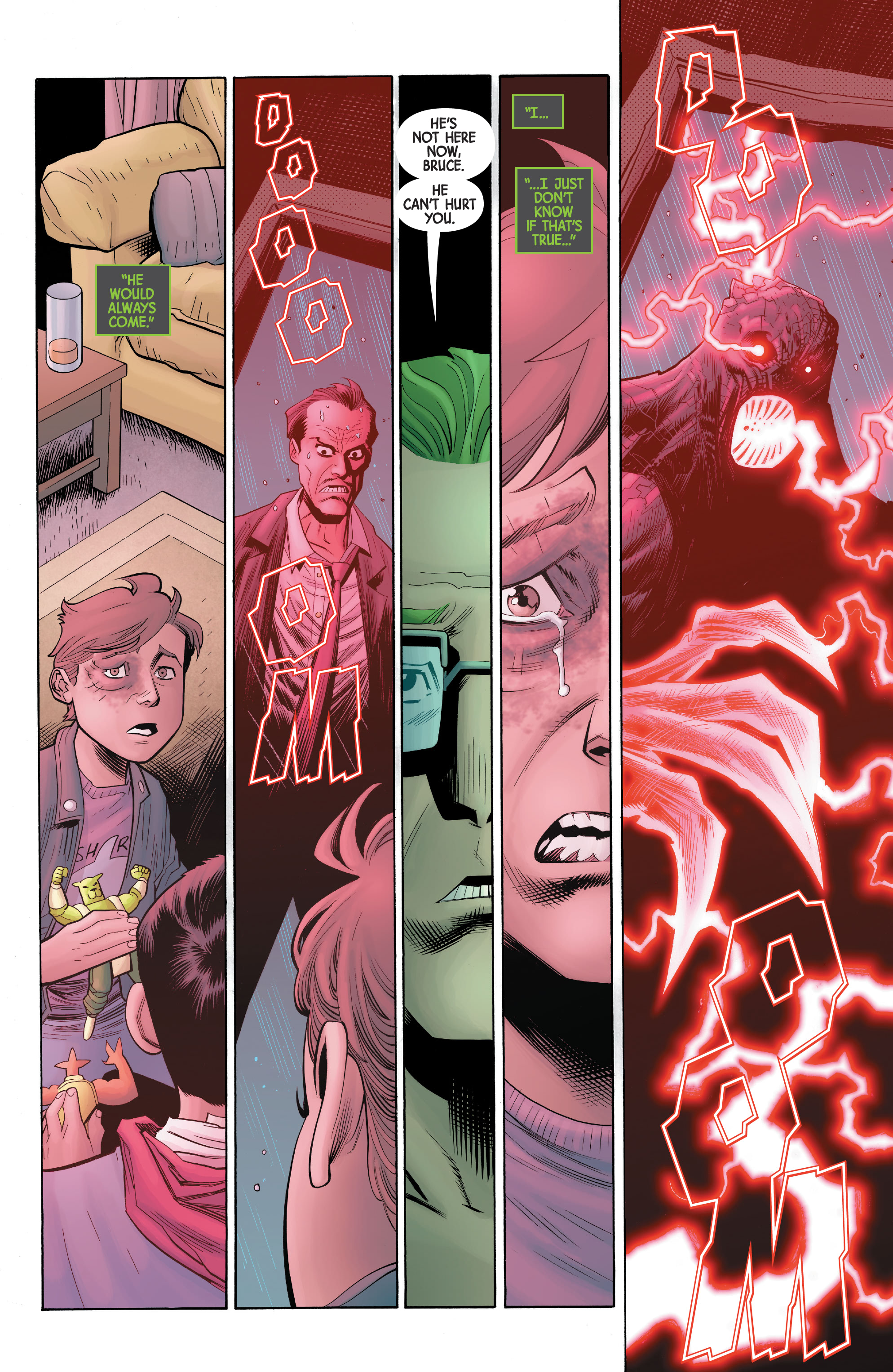 Read Hulk (2021-) Manga Online