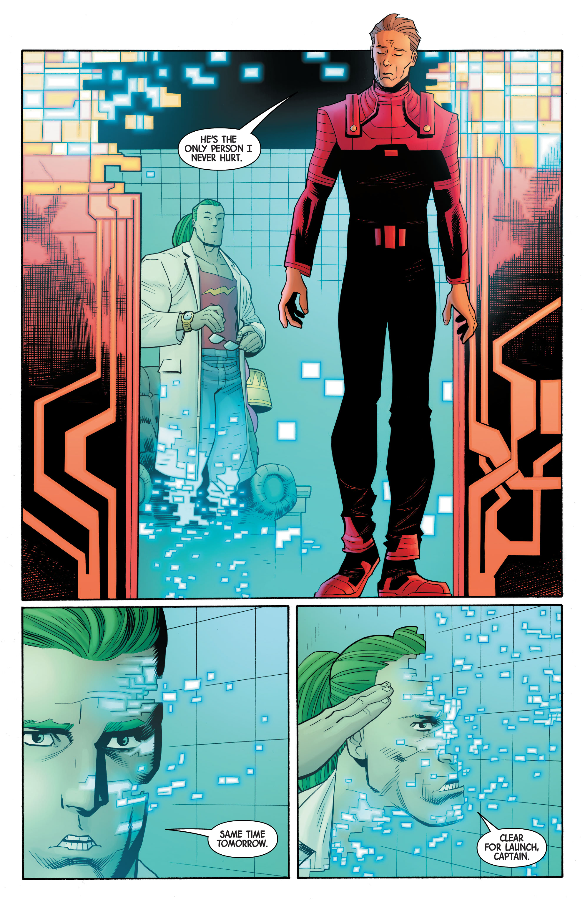 Read Hulk (2021-) Manga Online