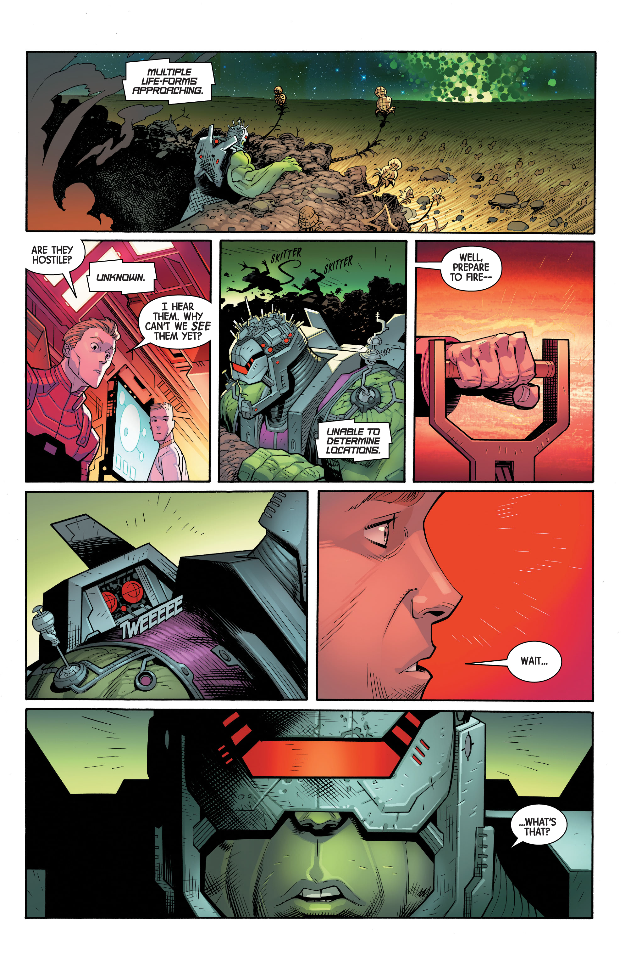 Read Hulk (2021-) Manga Online
