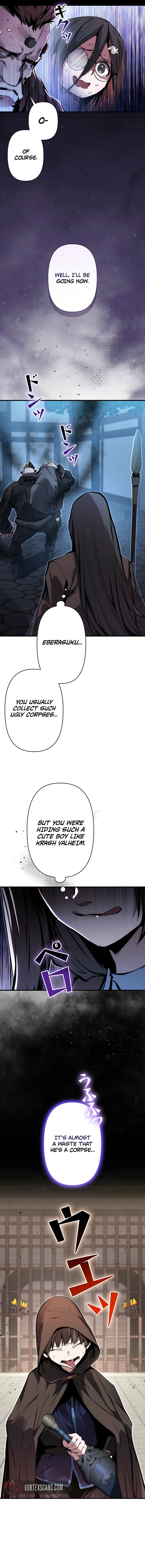 Read I Became a Munchkin Skill Thief Manga Online