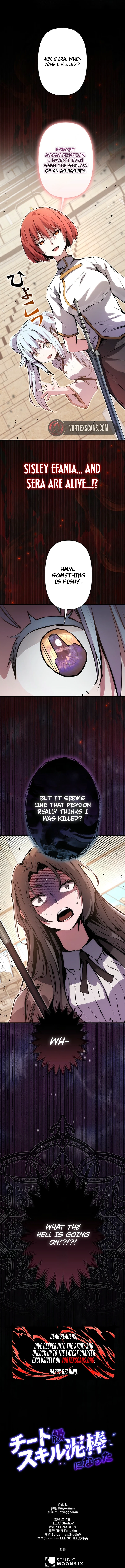 Read I Became a Munchkin Skill Thief Manga Online