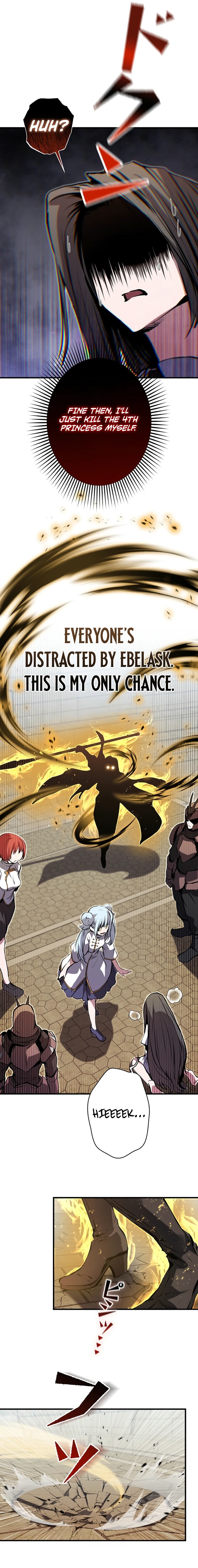 Read I Became a Munchkin Skill Thief Manga Online