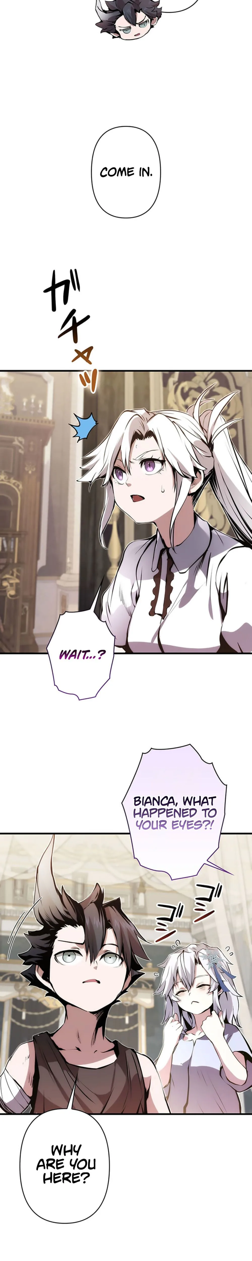 Read I Became a Munchkin Skill Thief Manga Online