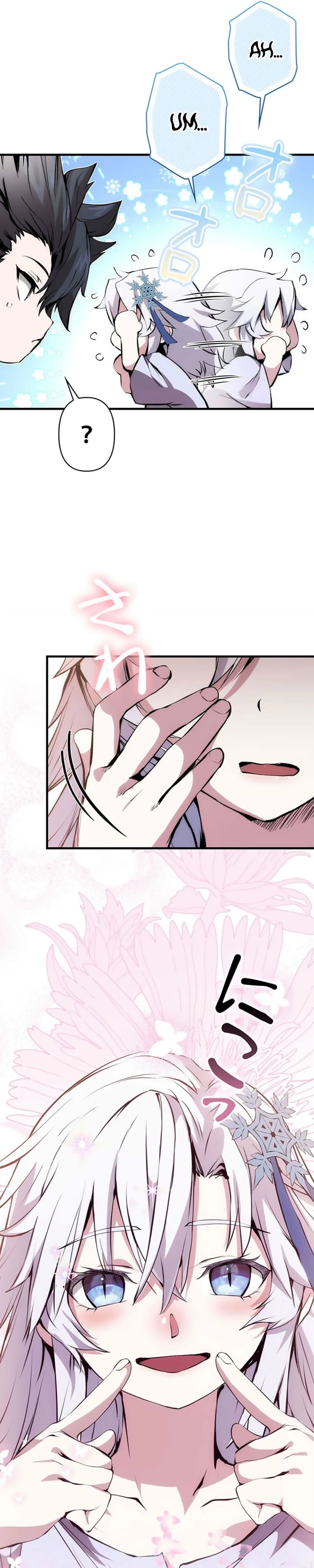 Read I Became a Munchkin Skill Thief Manga Online