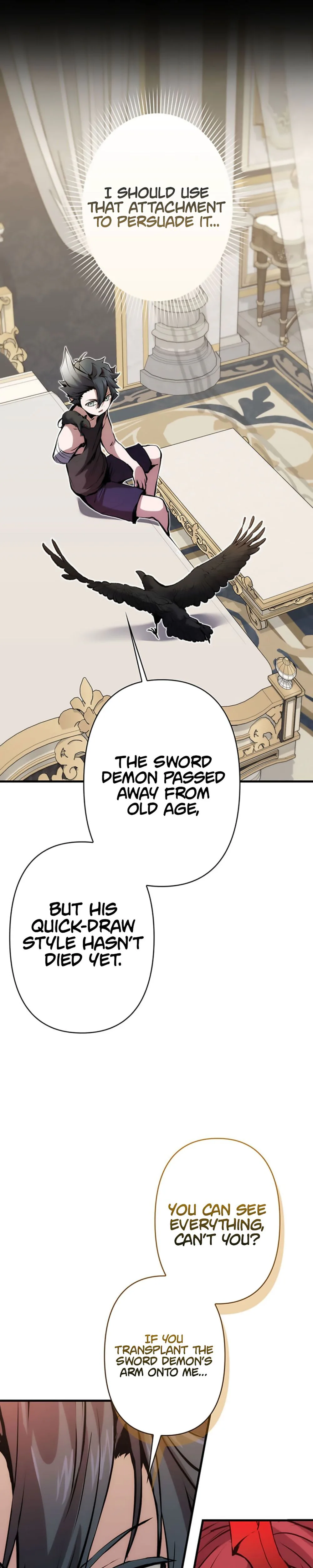 Read I Became a Munchkin Skill Thief Manga Online