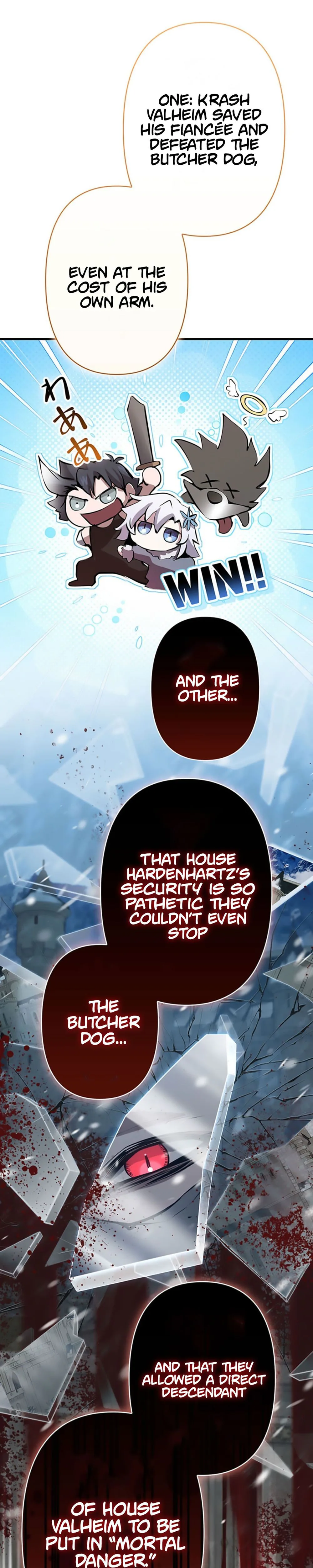 Read I Became a Munchkin Skill Thief Manga Online