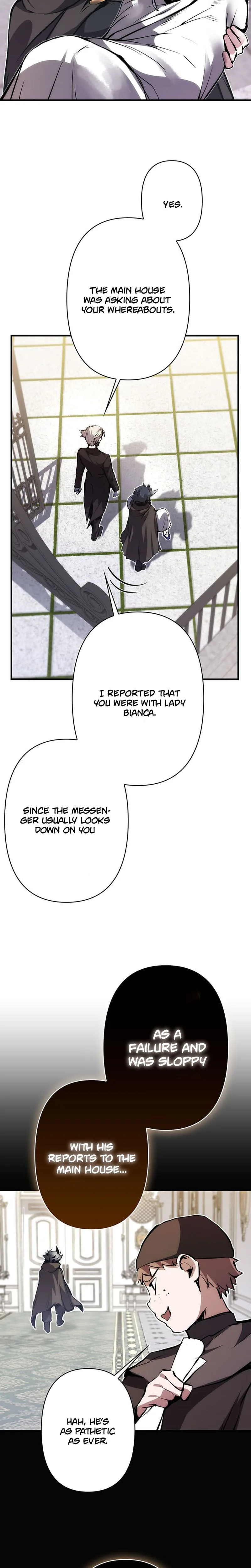 Read I Became a Munchkin Skill Thief Manga Online