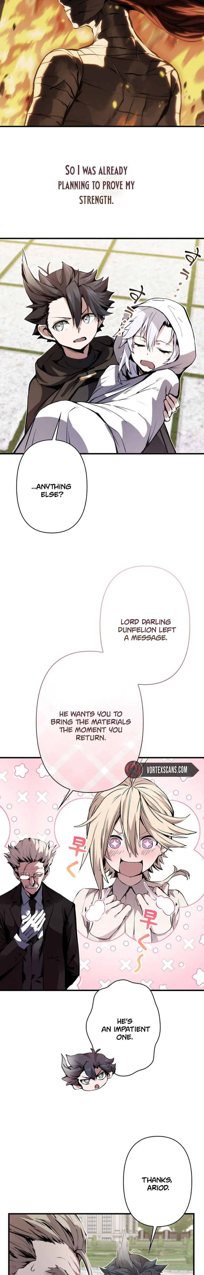 Read I Became a Munchkin Skill Thief Manga Online