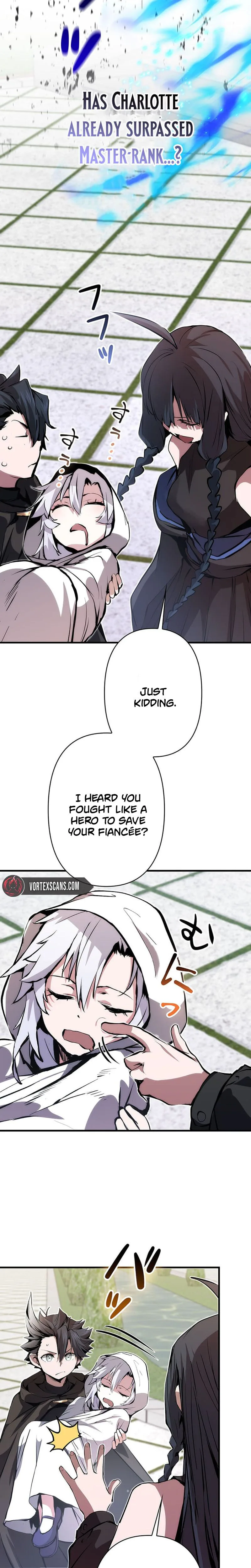 Read I Became a Munchkin Skill Thief Manga Online