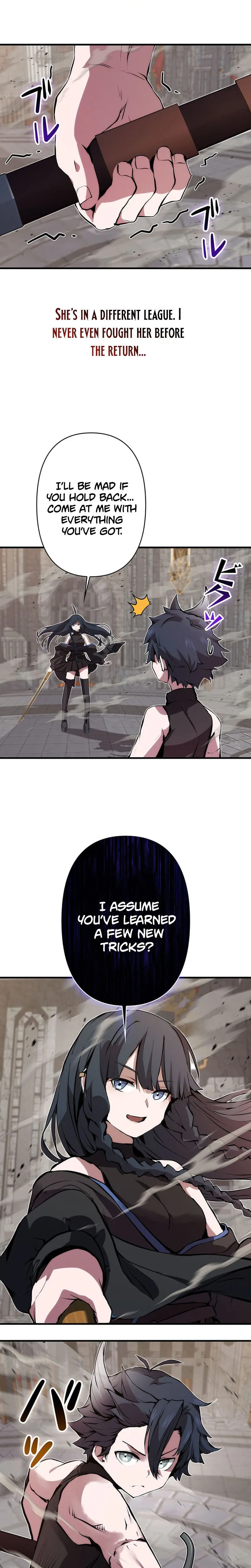 Read I Became a Munchkin Skill Thief Manga Online