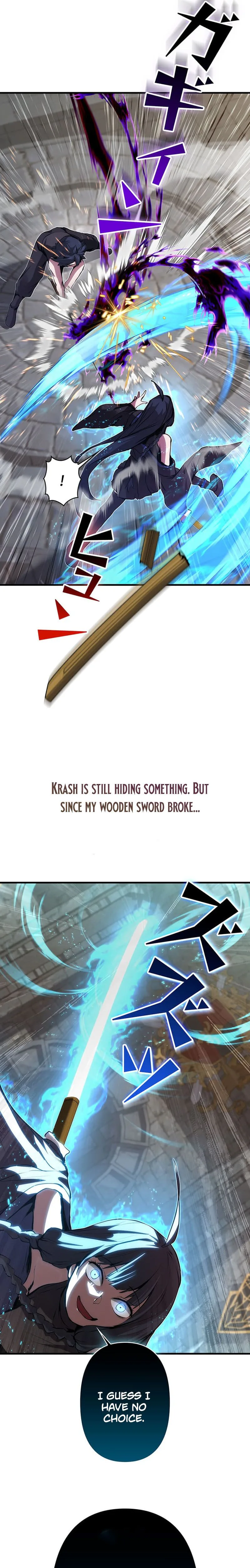 Read I Became a Munchkin Skill Thief Manga Online