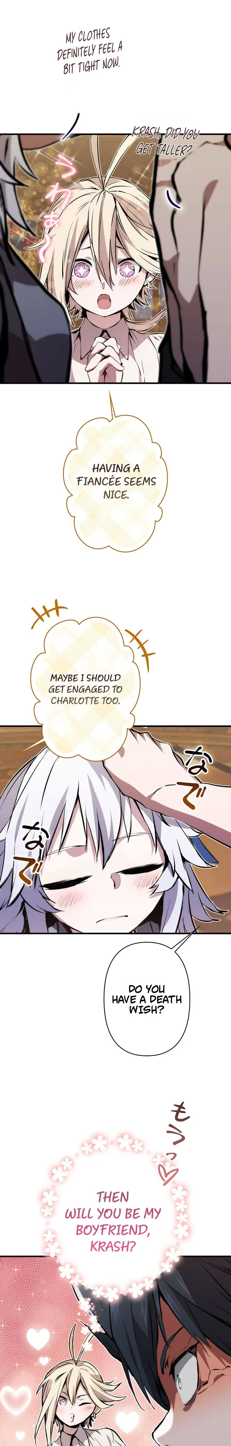 Read I Became a Munchkin Skill Thief Manga Online
