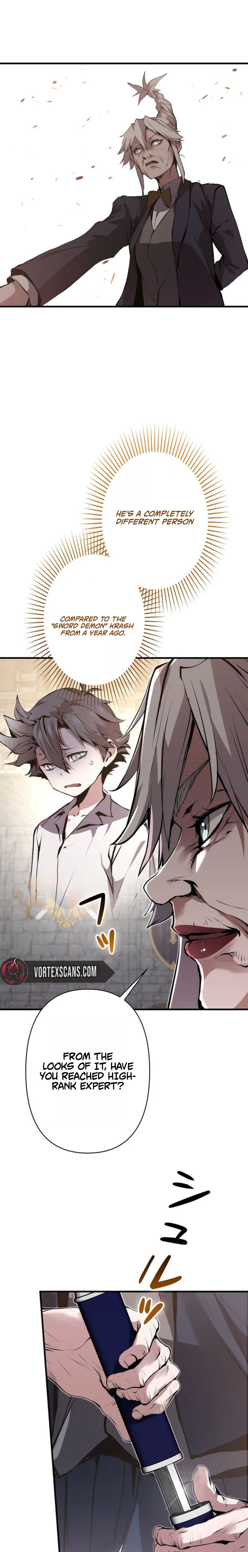 Read I Became a Munchkin Skill Thief Manga Online