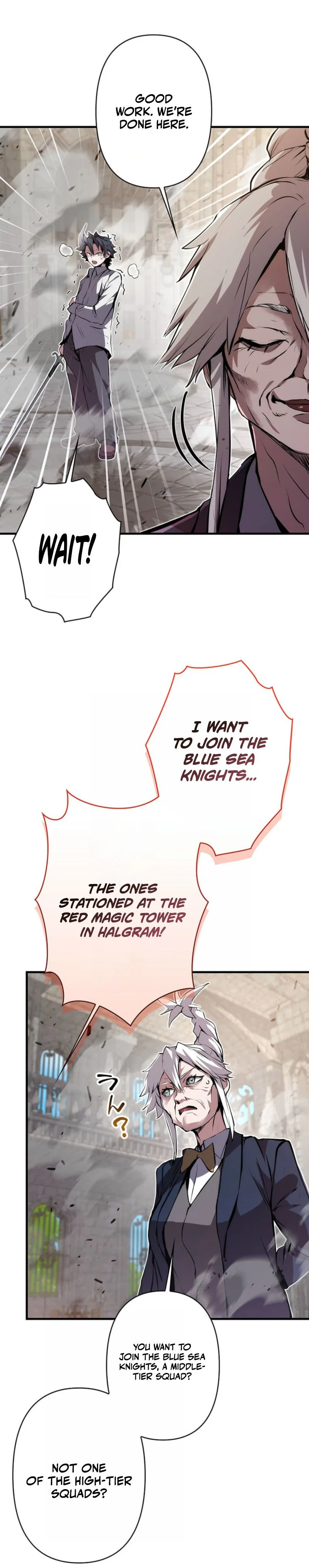 Read I Became a Munchkin Skill Thief Manga Online