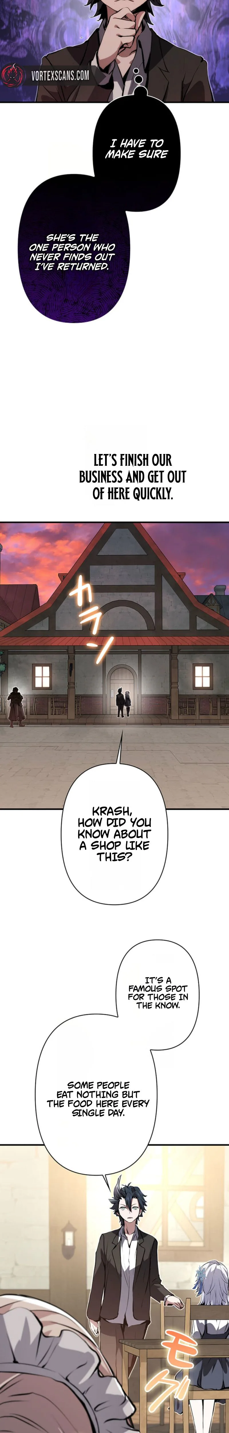 Read I Became a Munchkin Skill Thief Manga Online