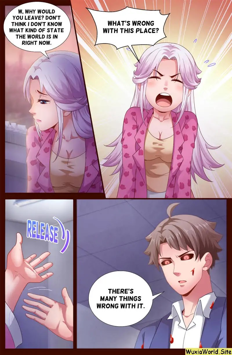 Read I Have a Mansion In The Post-Apocalyptic World Manga Online