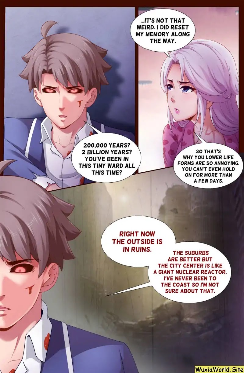 Read I Have a Mansion In The Post-Apocalyptic World Manga Online