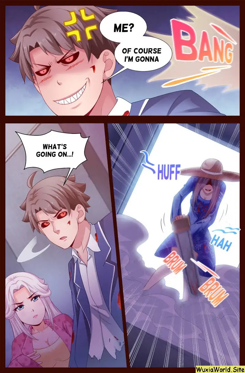 Read I Have a Mansion In The Post-Apocalyptic World Manga Online