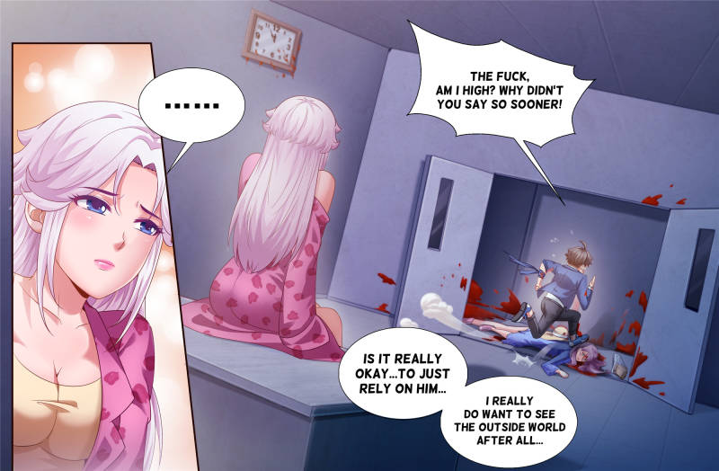 Read I Have a Mansion In The Post-Apocalyptic World Manga Online