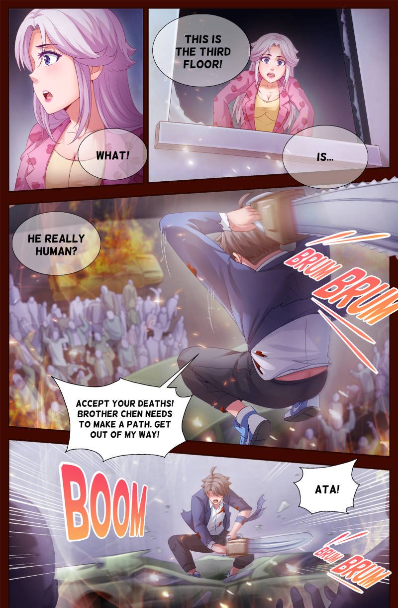 Read I Have a Mansion In The Post-Apocalyptic World Manga Online