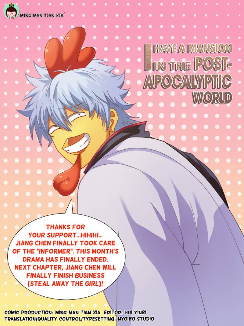 Read I Have a Mansion In The Post-Apocalyptic World Manga Online