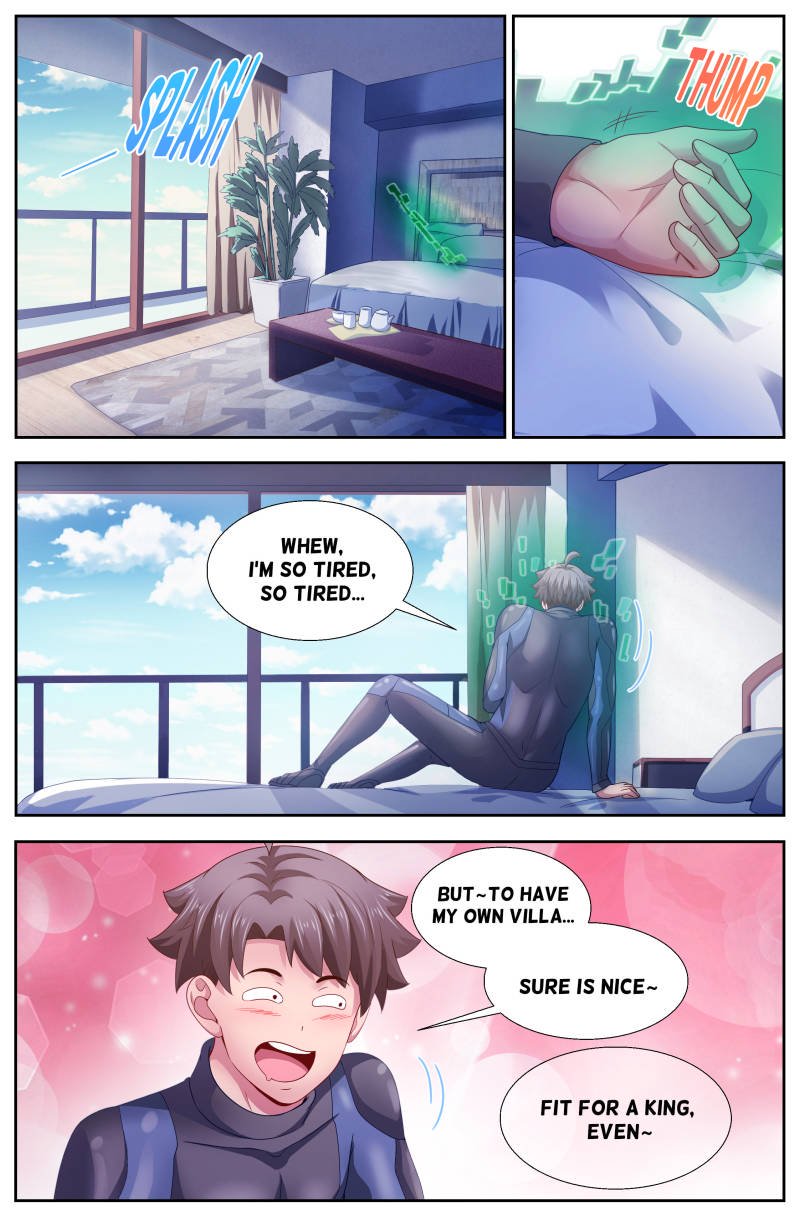 Read I Have a Mansion In The Post-Apocalyptic World Manga Online