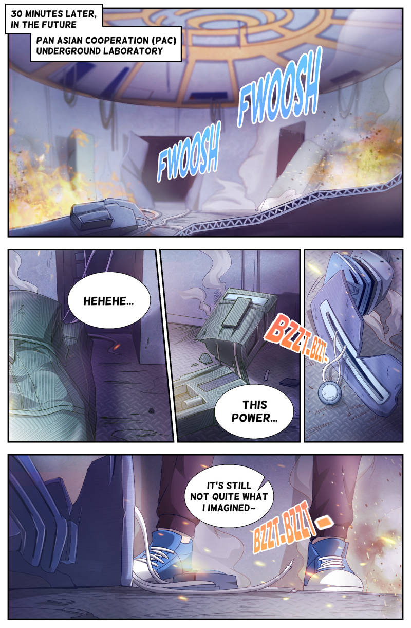 Read I Have a Mansion In The Post-Apocalyptic World Manga Online