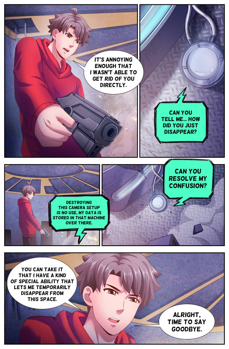 Read I Have a Mansion In The Post-Apocalyptic World Manga Online