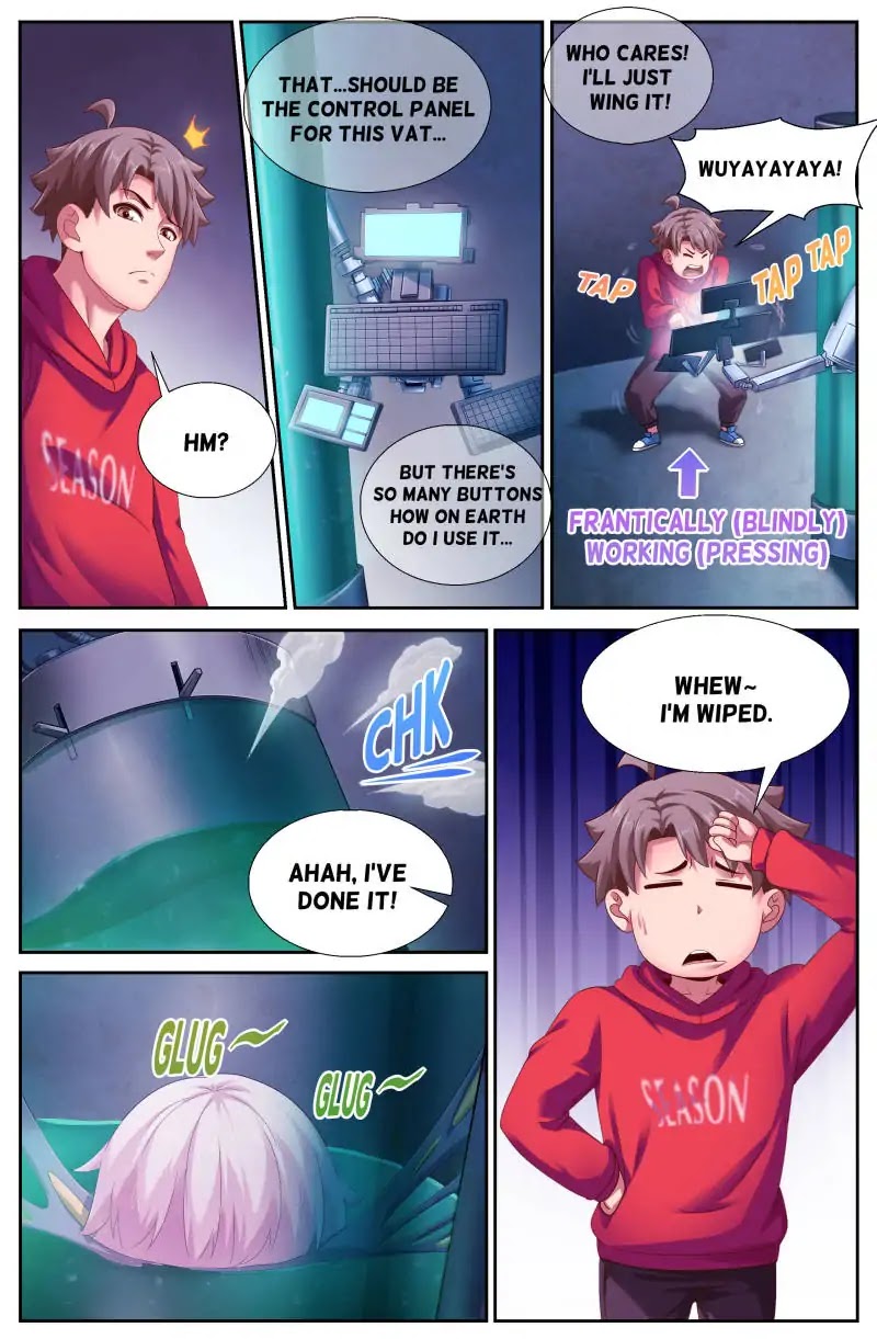 Read I Have a Mansion In The Post-Apocalyptic World Manga Online