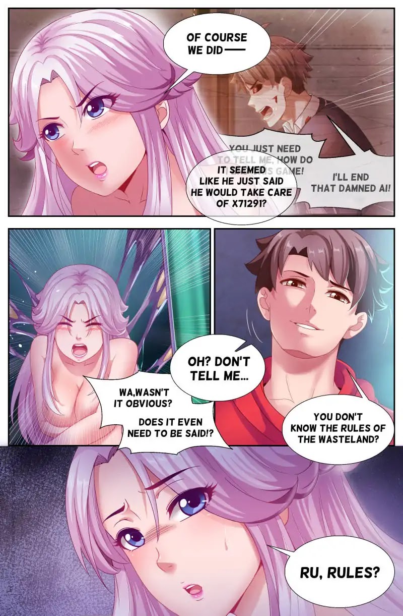 Read I Have a Mansion In The Post-Apocalyptic World Manga Online