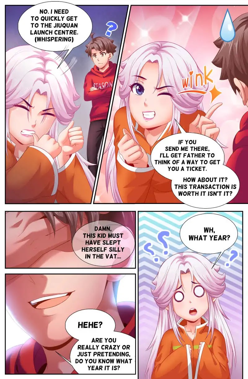 Read I Have a Mansion In The Post-Apocalyptic World Manga Online